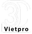 logo 3dvietpro