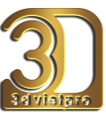 Logo 3DVIETPRO